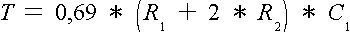 Formel f�r Periodendauer