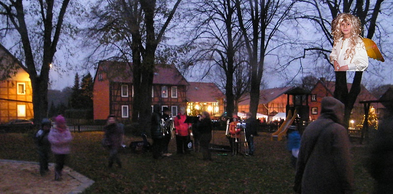 Weihnachtsmarkt Berel