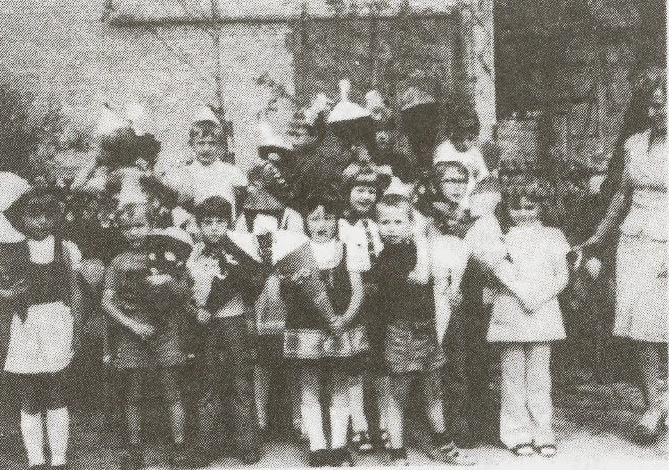  - 1985_Kindergarten