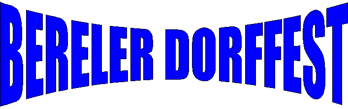 BERELER DORFFEST