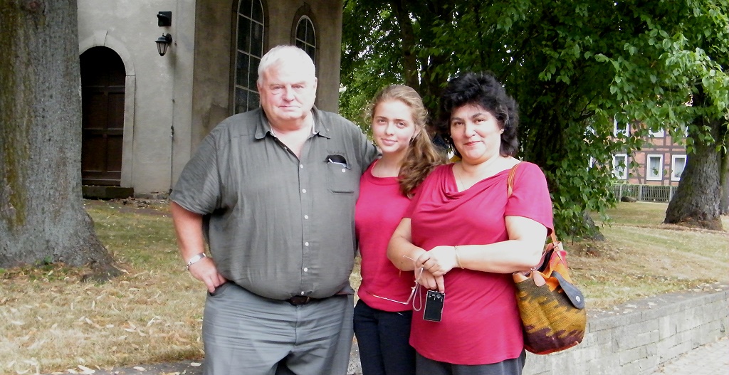 Benno Buehrig aus Ecuador